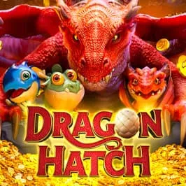 Dragon Hatch slot game