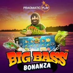 Big Bass Bonanza slot game