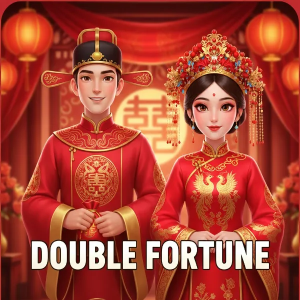Double Fortune slot game