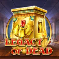 Legacy of Dead slot game