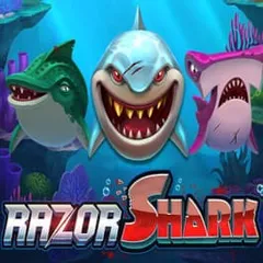 Razor Shark slot game