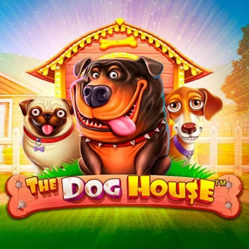 The Dog House slot game