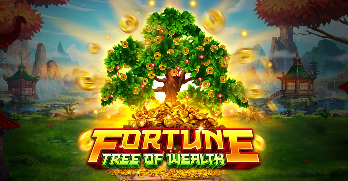 Tree of Fortune slot game